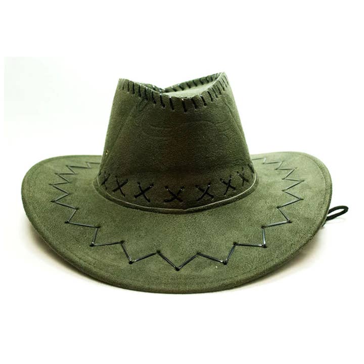 HALLEE - Wholesale Cowboy Hat - Women's - Fashionable Cowboy Hats In Bulk - Assorted9