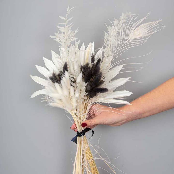 'Monochrome waanzin' voor wholesale door pampas studio uk