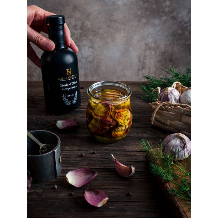 NALLA HERITAGE - Wholesale Olive Oil - Nalla Heritage Box2