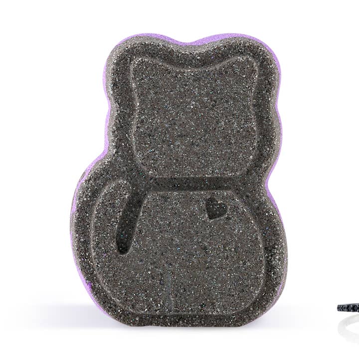 Midnight - Furry Friends Collection - Bath Bomb for wholesale by Fragrant Jewels