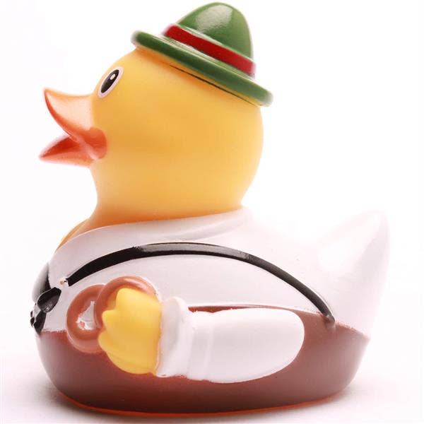 Duckshop - Wholesale Bath Toy - Baby - Bavaria Rubber Duck - Rubber Duck3
