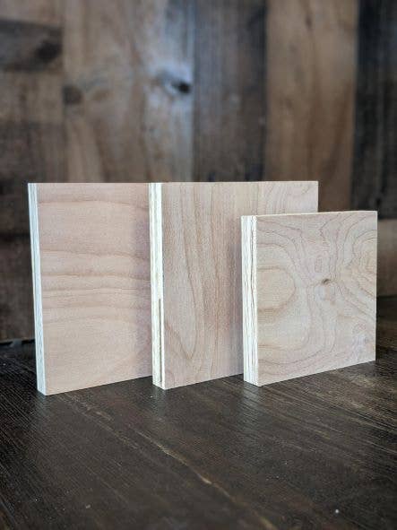 Inkwood Crafters - Wholesale Craft Supplies - Wood Sign Blanks1