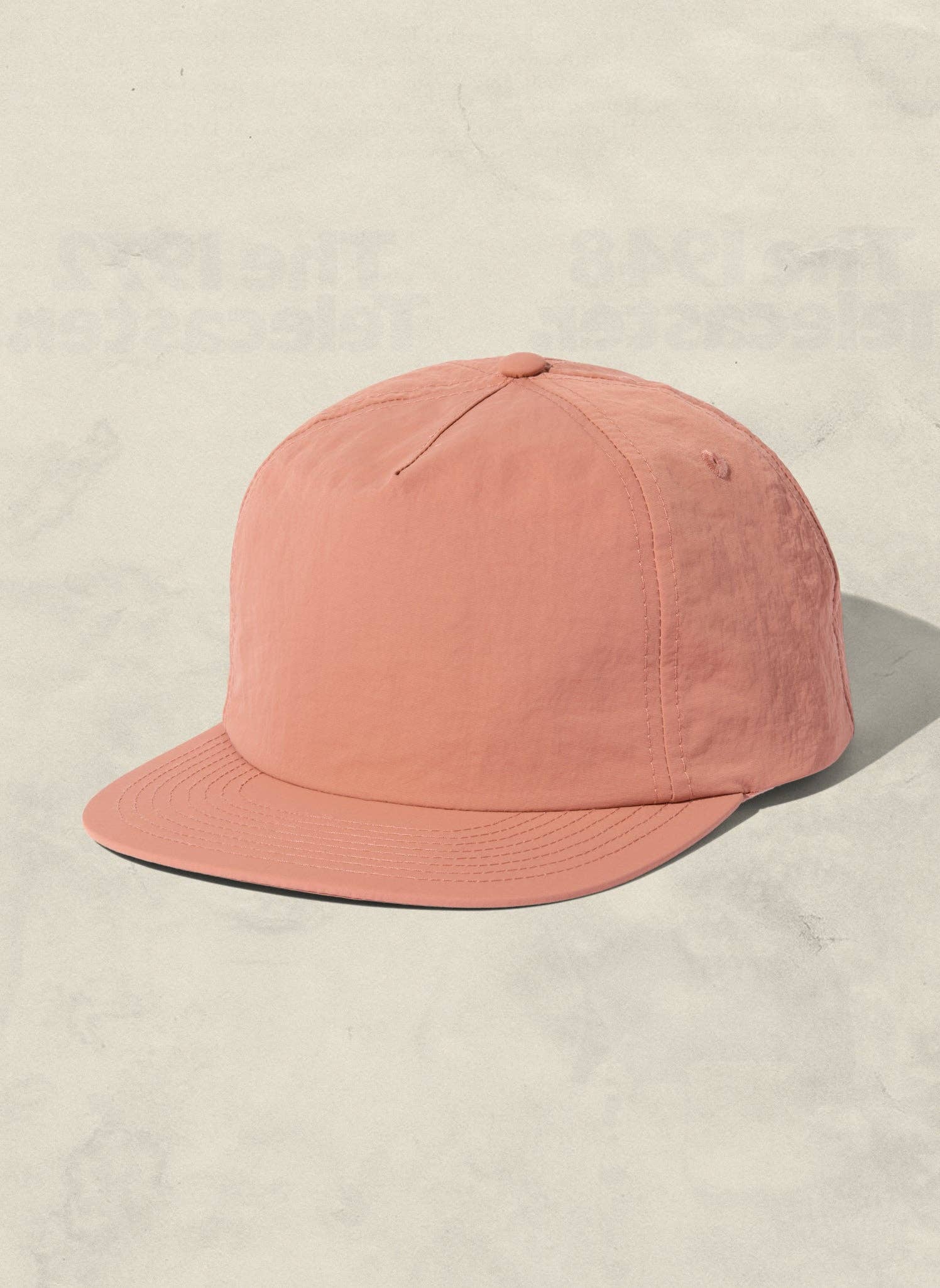 Weld Mfg. - Wholesale Flat Brim Cap - Unisex - Nylon Field Trip Snapback Hat™35