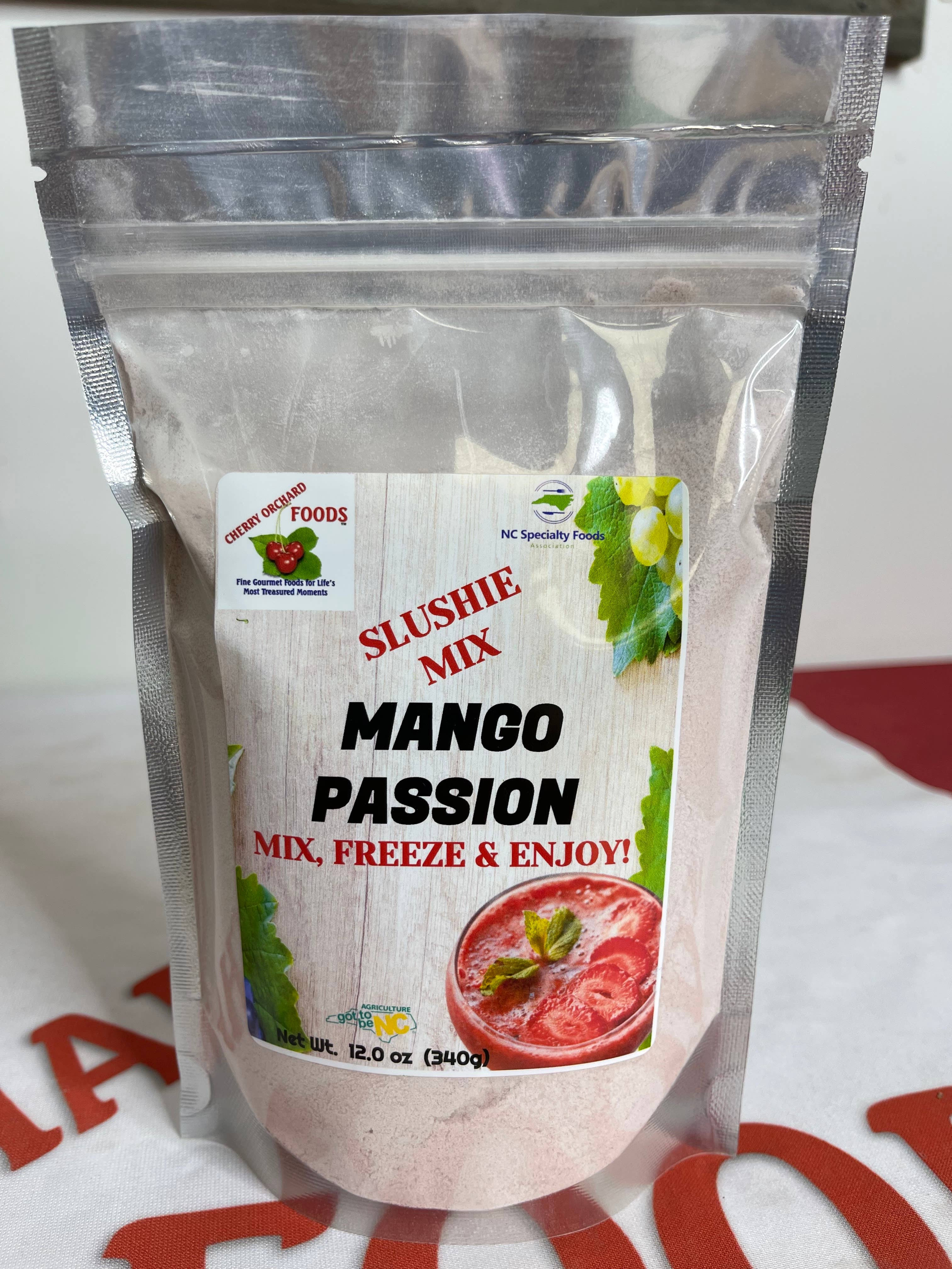 Cherry Orchard Foods – Großhandel Cocktailmischung/-sirup – Slushie-Mischungen in verschiedenen Geschmacksrichtungen4