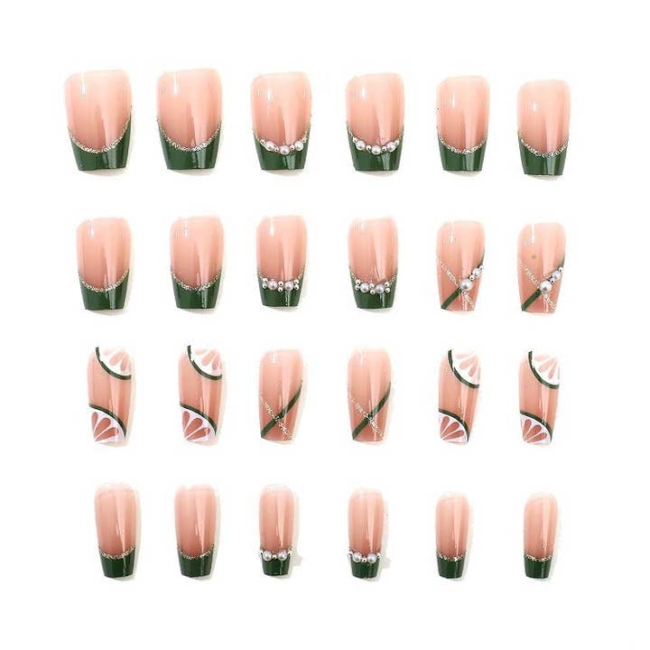 verdure Manicure set - Rita for wholesale on Faire0