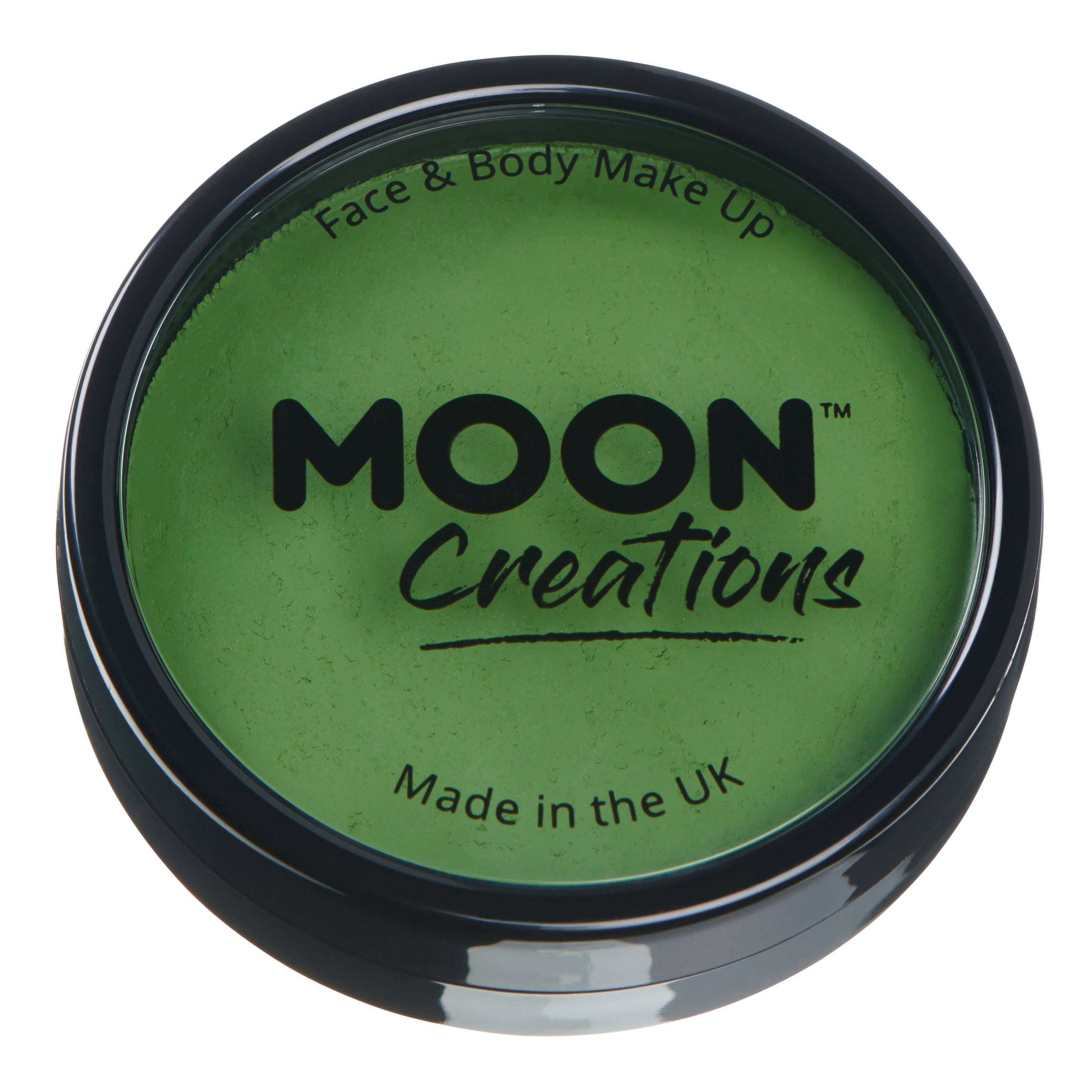 Moon Makeup - Vente Palette de maquillage pour le teint - Pots de maquillage professionnel pour visage Pro Face Paint35