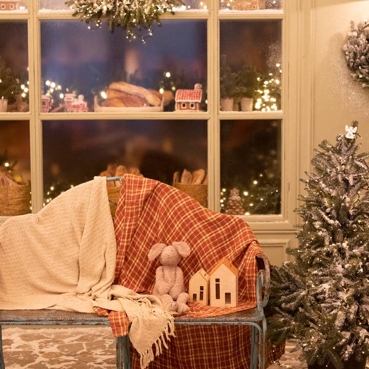 Babai – Engroshandel Tilbehørssæt til dukke - Børn – Magisk dukkehus med magneter, mellemstørrelse28