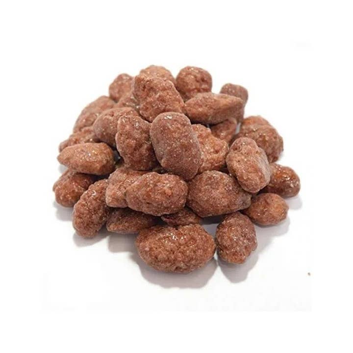 LUSCIOUX - OMNIA GROUP SRL - Wholesale Nuts - Pralinated Whole Almonds Vacuum Bag of 1 Kg