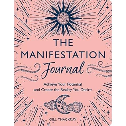 Microcosm Publishing & Distribution - Wholesale Journal/Diary - Manifestation Journal: Achieve Your Potential