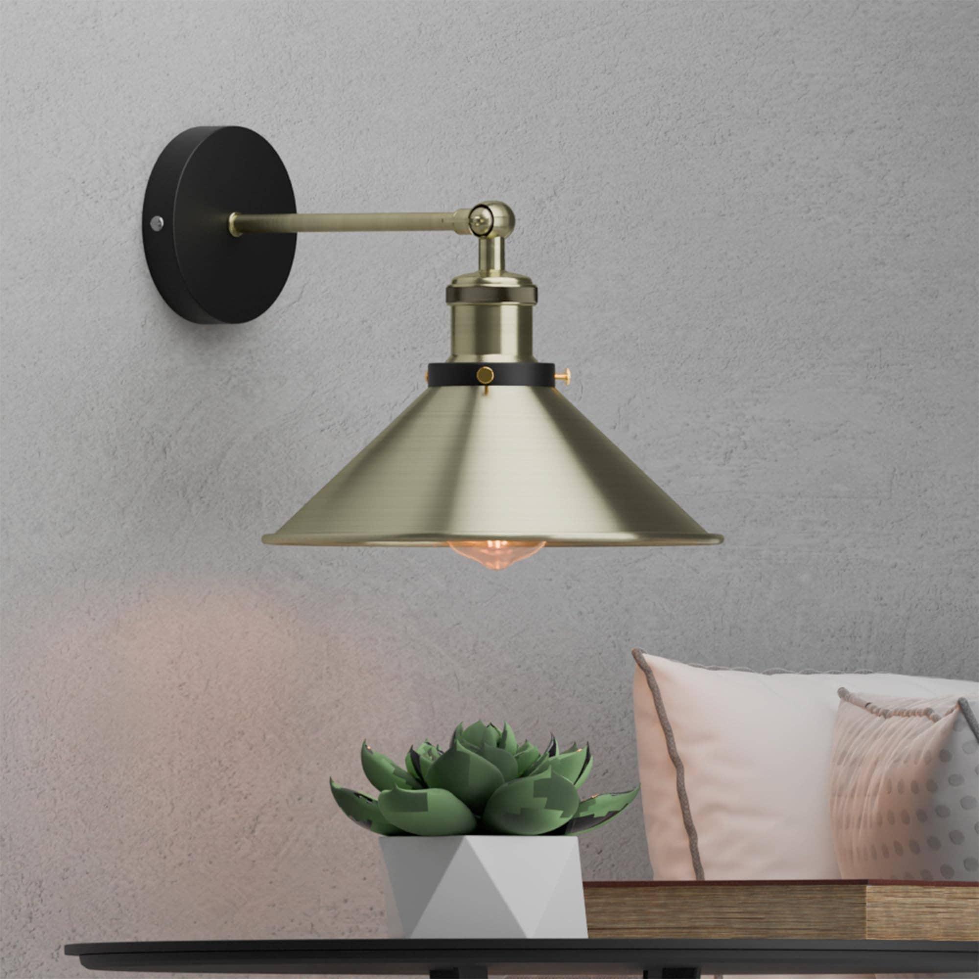 Ledsone – wholesale Sconce – Industrial LED Wall Light Fixture11