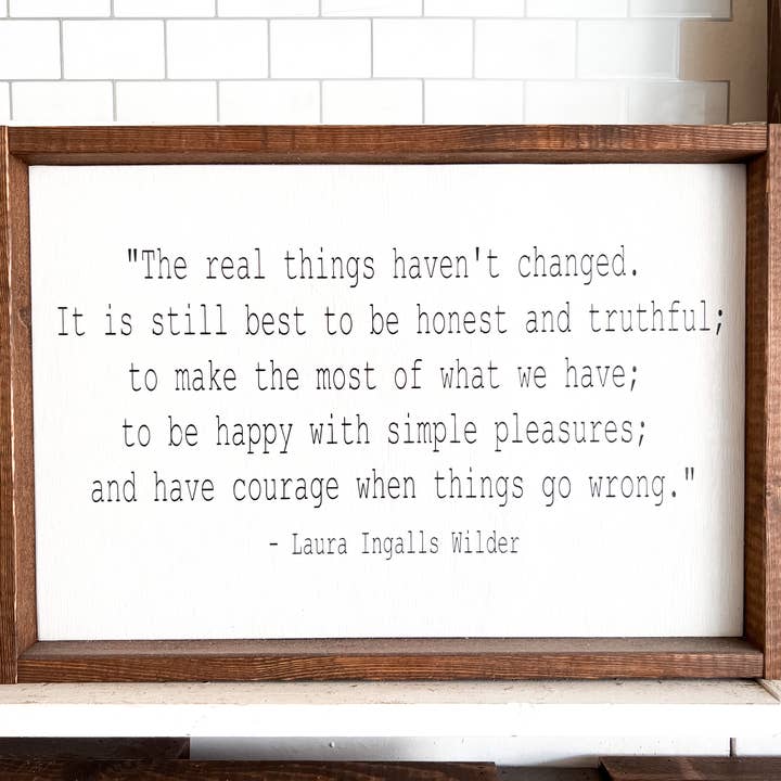 Die Echten Dinge für den Großhandel von Inspired Findings