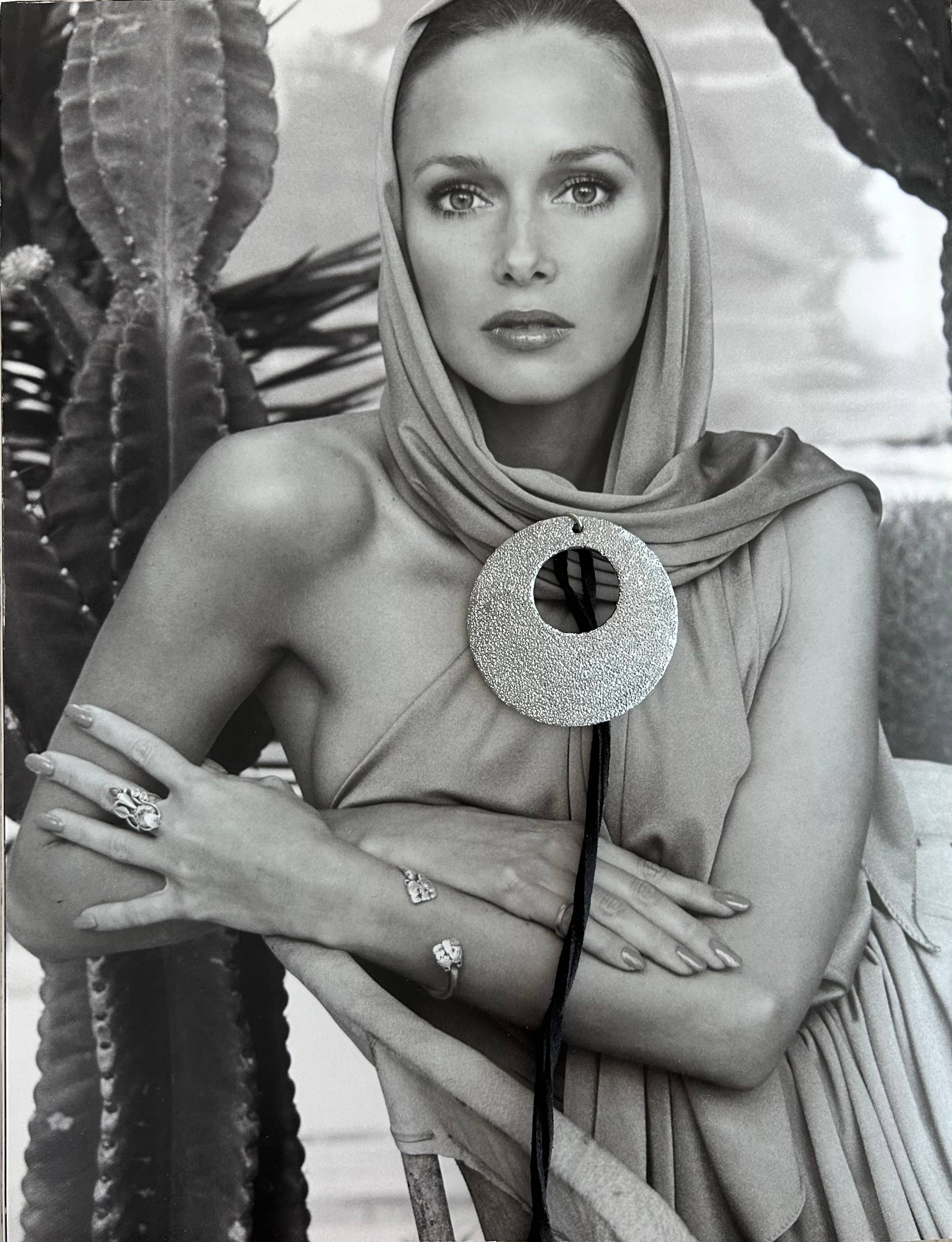 BABY JOYS – Colar pingente/pendente por atacado – PINGENTE DE PRATA4