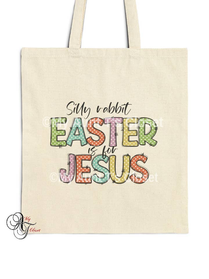 Easter Is For Jesus for wholesale by My Aunt T's Closet