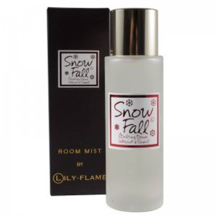 Lily-Flame Vaporisateur d'Ambiance Neige* pour la vente par Lily-Flame