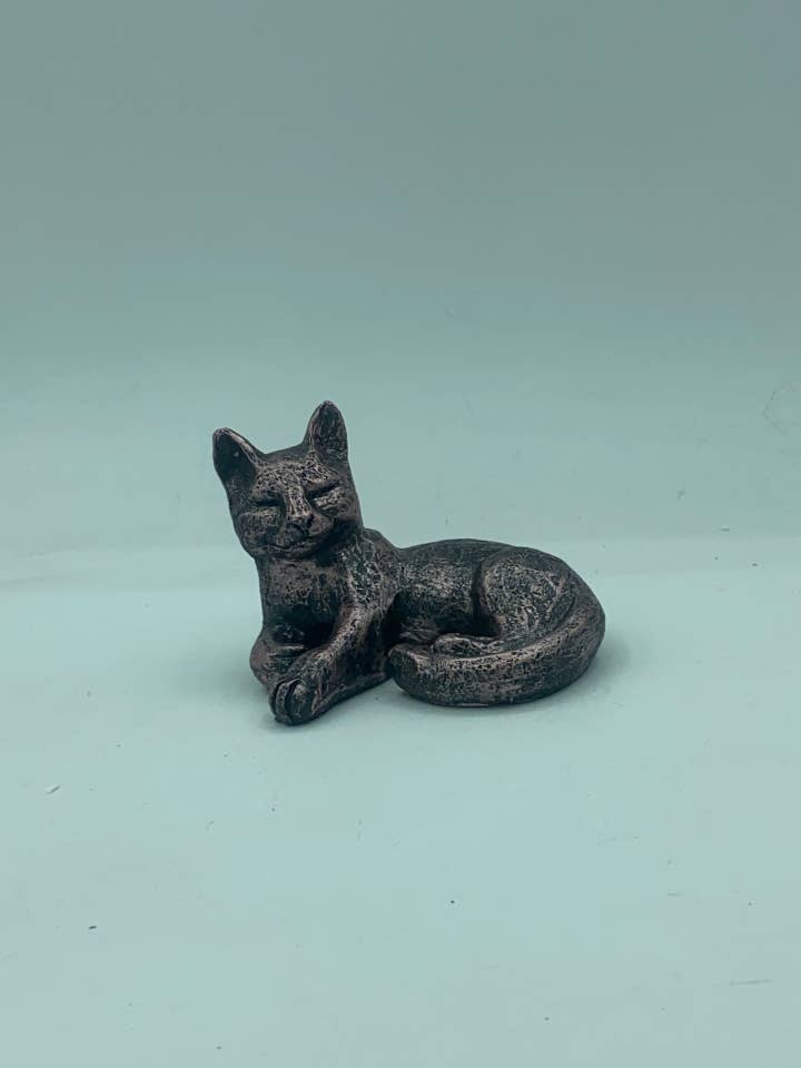 Miniatura Clássica de Gato - Bronze por atacado de ABitQuackers