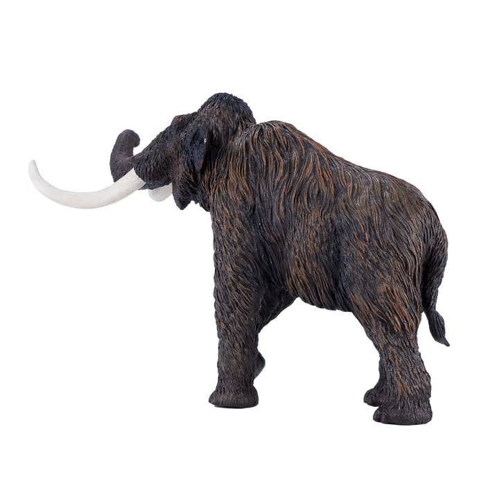 Mojo - Wholesale Figurine Toy - Kids - Mojo Woolly Mammoth Prehistotic Animal Figurine3