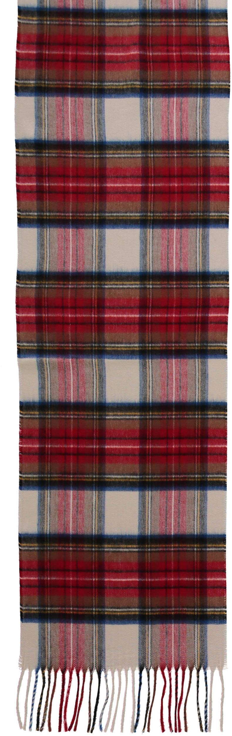 FRAAS - The Scarf Company - Wholesale Scarf - Women's - Traditional Tartan Cashmink® Scarf1