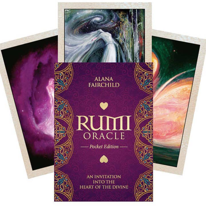 Tarjetas Rumi Oracle Pocket Edition Angel para venta al por mayor de Cardshouse
