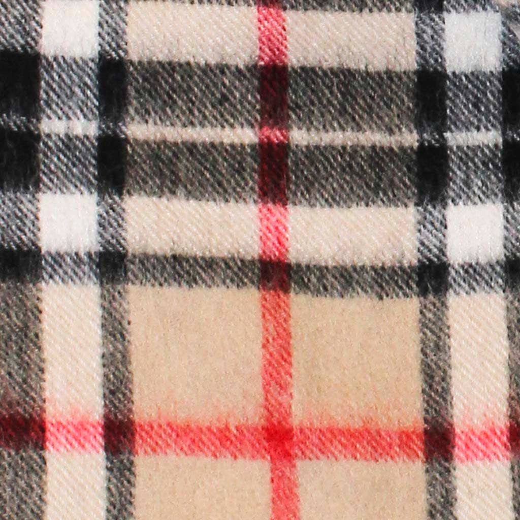 Eurostick - Wholesale Scarf - Unisex - Pure Wool Tartan Check Scarf14