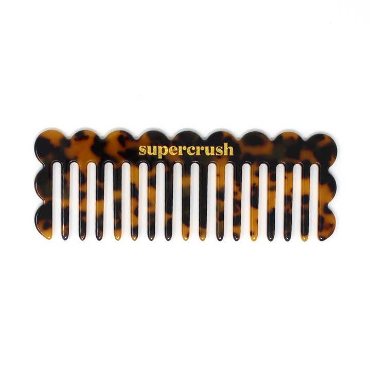 Överallt Kam | Mörk Sköldpadda för wholesale av Supercrush