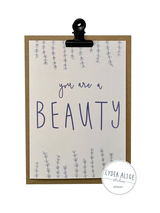 Beauty for wholesale by Lydia Alice Studios