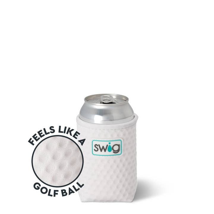 Golf Ball Can Coolie for wholesale by Swig Life