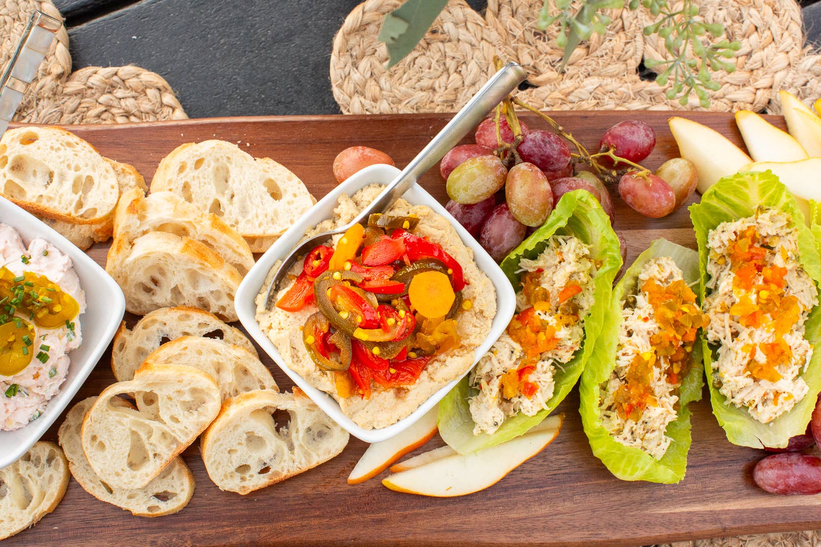 45th Parallel Provisions - Vente Sauce relish - Bonbon Oregon Trail3