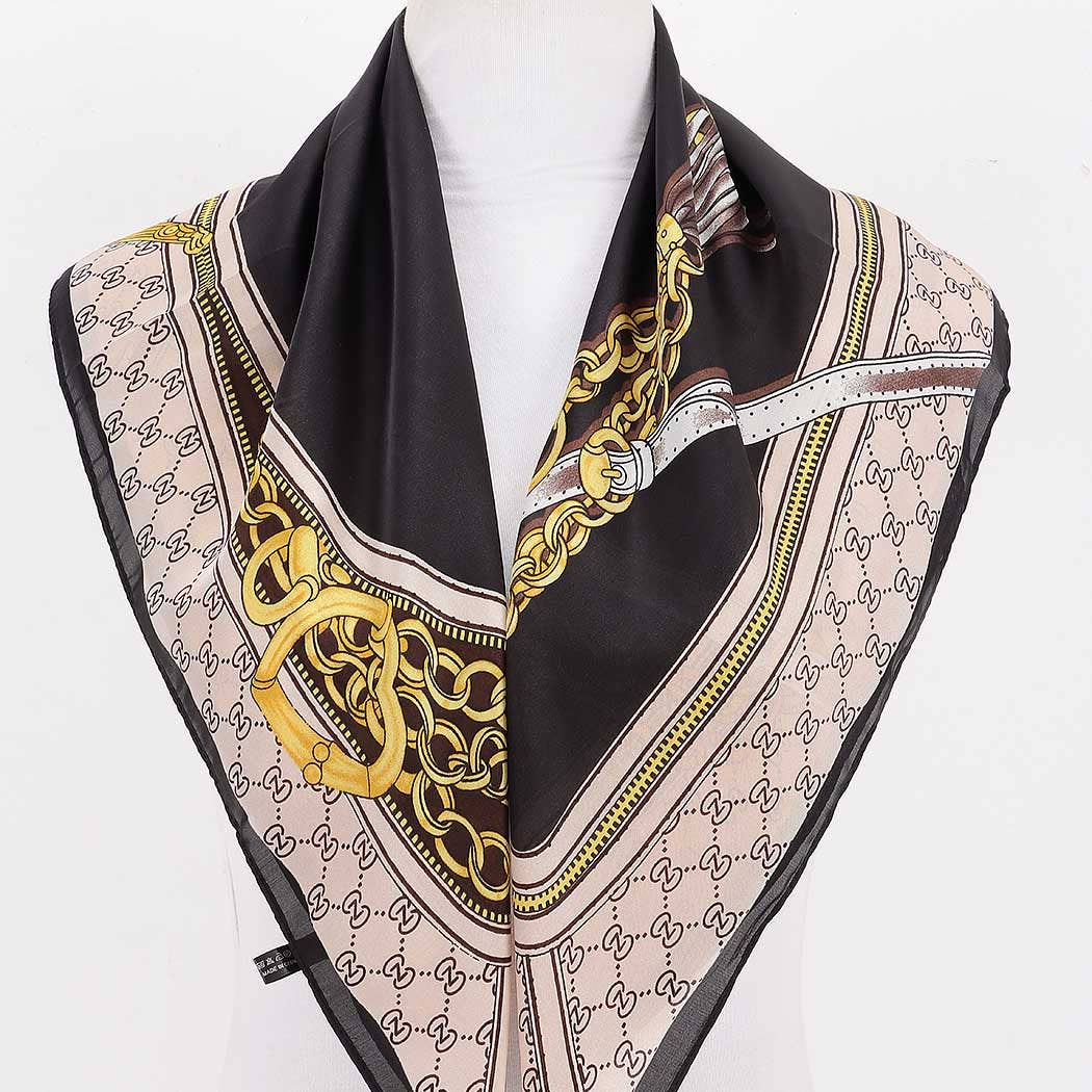 3AM BY H&D ACCESSORIES - Vente Bandana – femme -  Bandana à imprimés multiples8