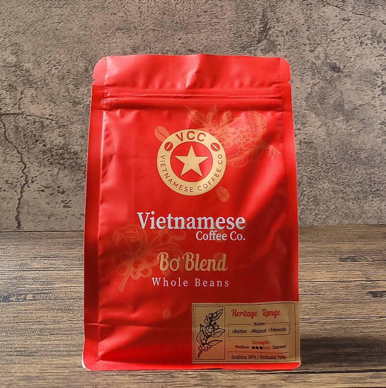Vietnamese Coffee Co - Wholesale Coffee Beans - Bo Blend - Authentic Vietnamese Coffee Beans1