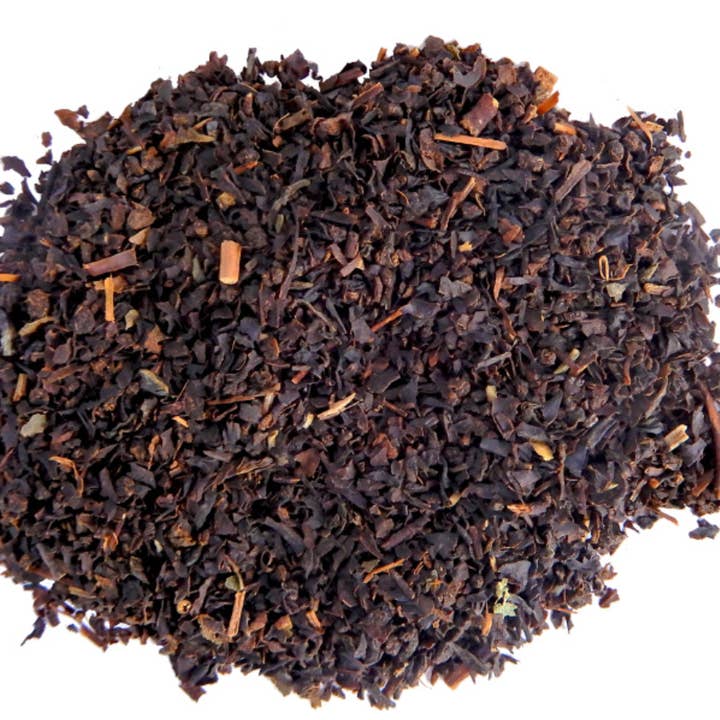Farmhouse Teas - Wholesale Loose Tea - English Breakfast Loose Leaf Tea – Black Tea