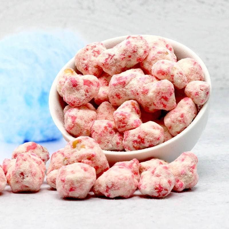 ICON Meals - Vendita all'ingrosso Popcorn - Filato Candy Krunch Protein Popcorn0