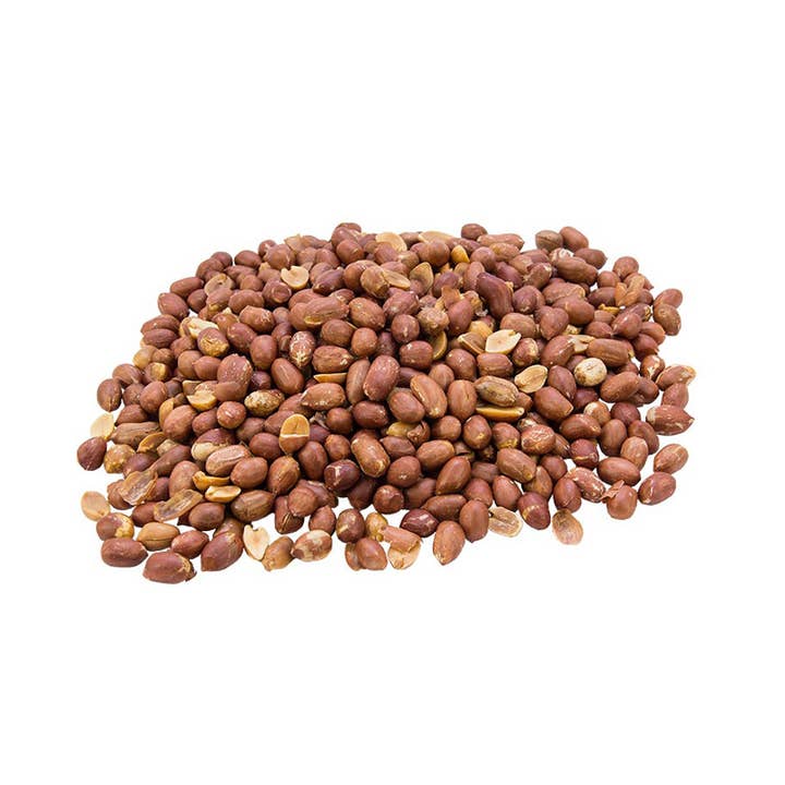 Mound City Shelled Nut Co. - Wholesale Nuts - Spanish Peanuts, Roasted And Salted, Roasted Unsalted Or Raw