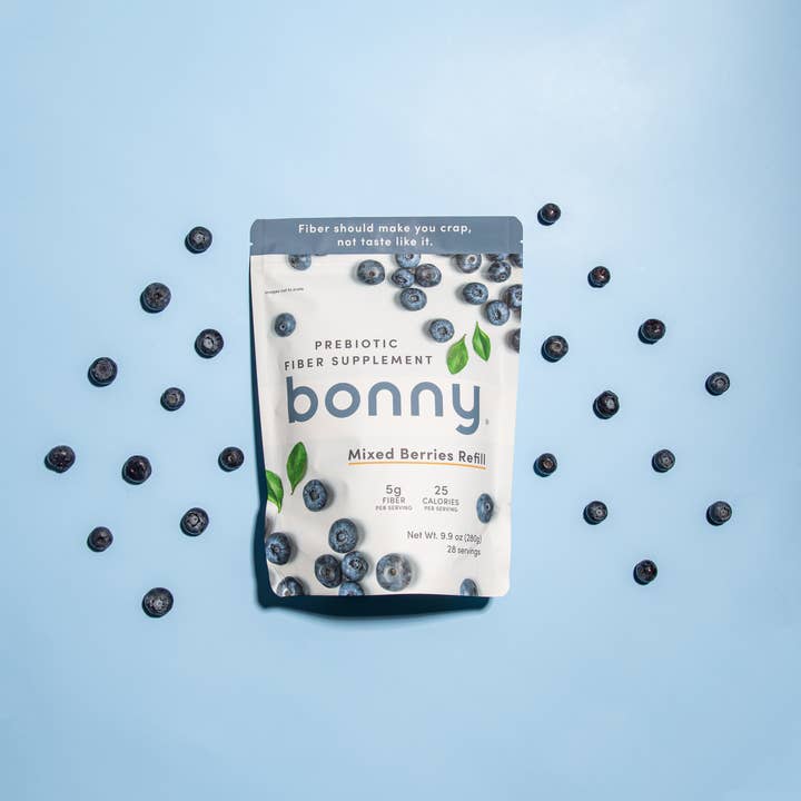Bonny - Wholesale Powdered Health Drink - Prebiotic Fiber Powder by Bonny | Starter Bundle6