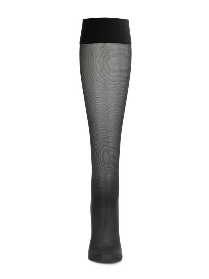 Infinity Classics International Inc. - Wholesale Socks – Women's - Levante Dynamic Women's Energizing Sheer Knee High Stockings4