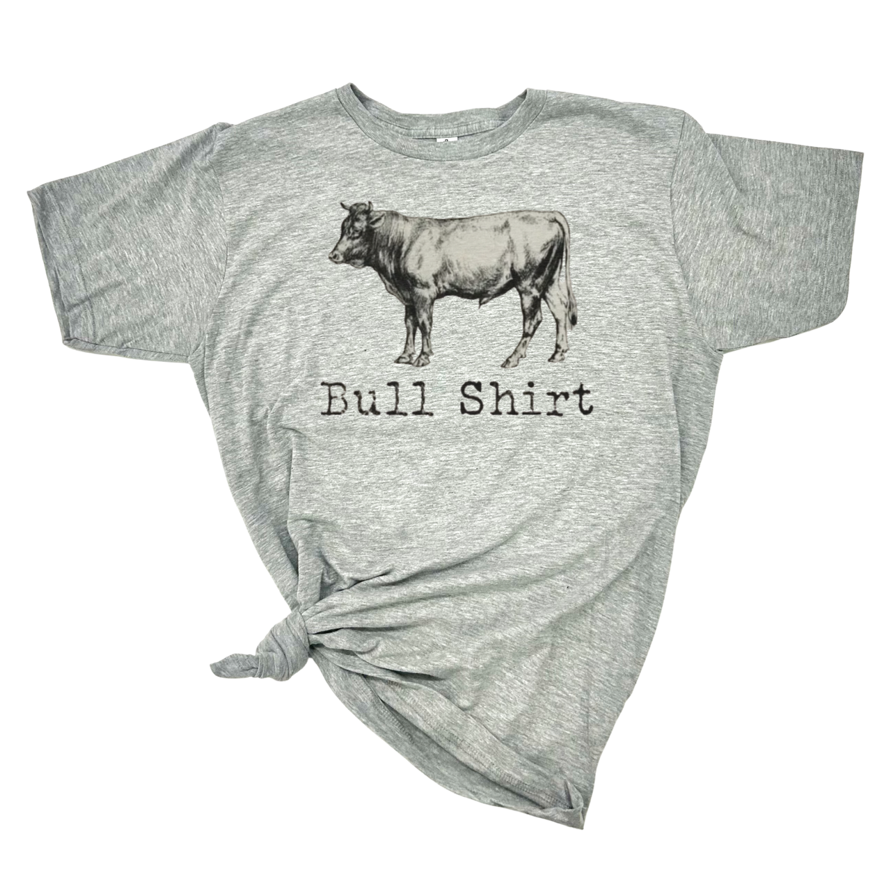 dkhandmade - Wholesale Screen Printed T-Shirt - Women's - BULL SHIRT T-SHIRT2