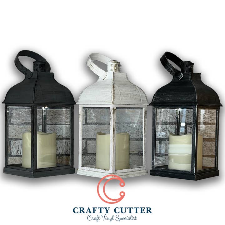 Lanternas - Clear por atacado de Crafty Cutter