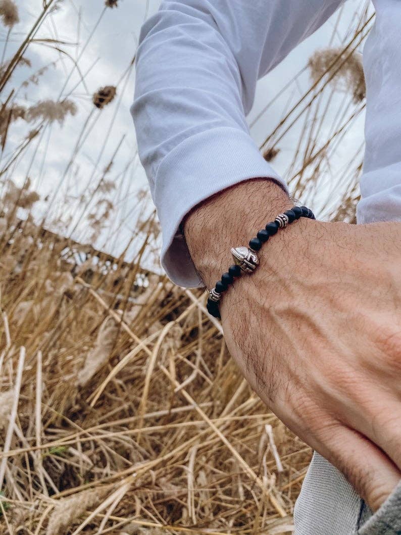 Christina Christi - Wholesale Jewelry - Men's - Gladiator Bracelet Men2