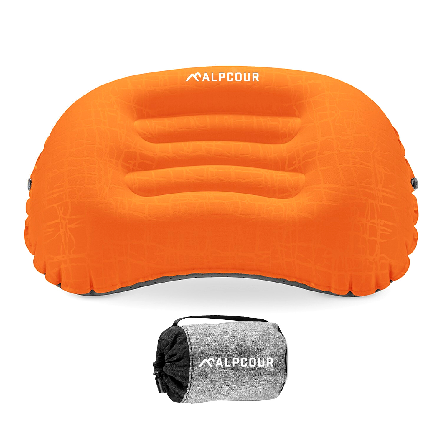 Alpcour - Wholesale Travel Pillow - Alpcour Inflatable Camping Pillow10