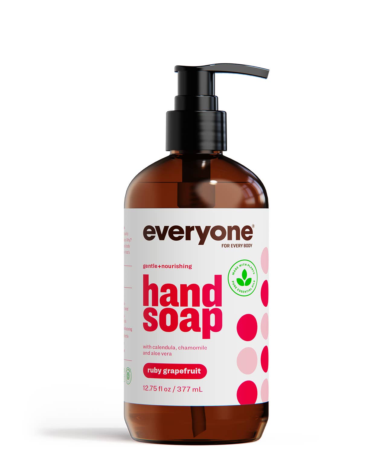 EO + Everyone - Wholesale Hand Soap/Wash - Ruby Grapefruit Hand Soap