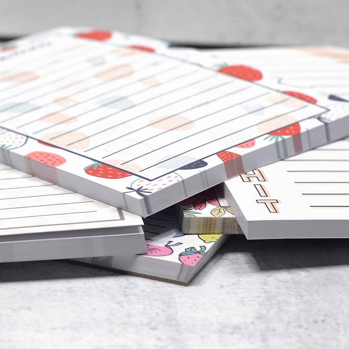 Mugsby - Wholesale Notepad - Evil Schemes Notepad