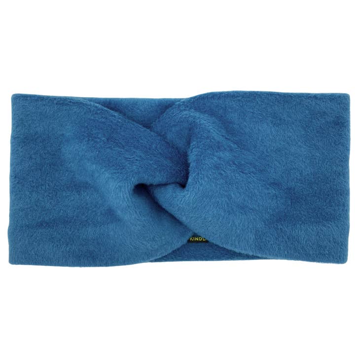 KINDL wien - Wholesale Earwarmers/Ear Muffs - Women's - Headband Twist Knot Winter Accessory Faux Fur Many Colors5