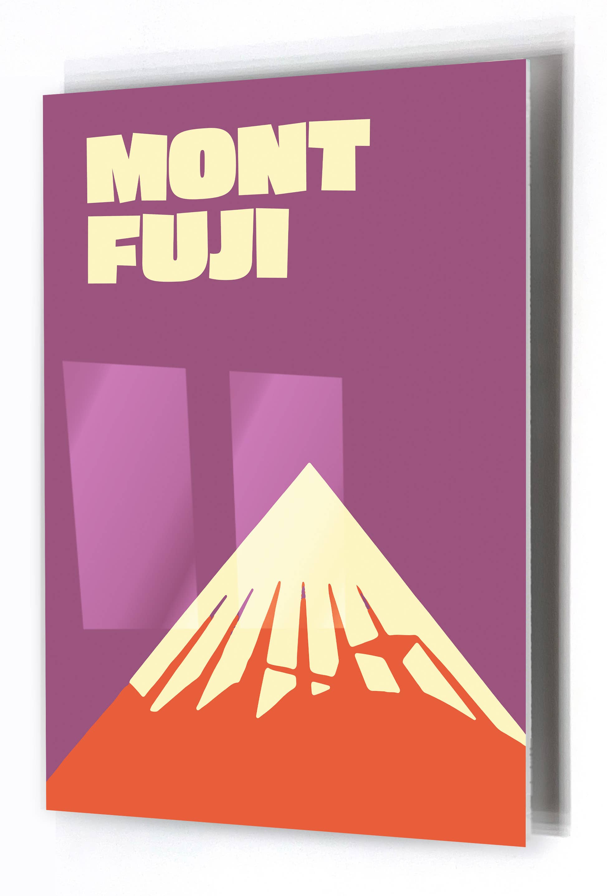 Hartman A.I. - Wholesale Art Print - Acrylic Glass Artwork - Terra e Costa 04 (18 x 24 in)2