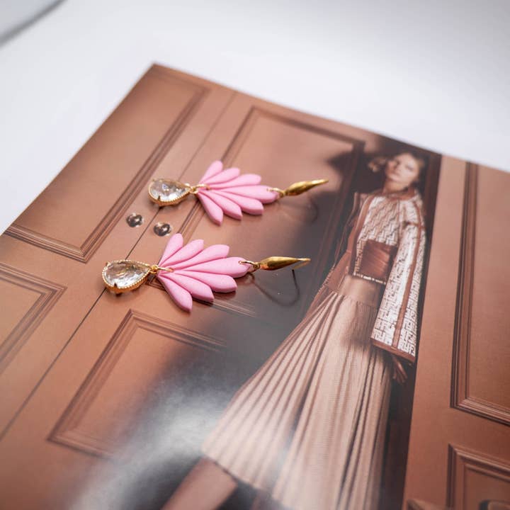 DUESTELLE ITALIA SRLS - Wholesale Dangle Earrings - MAE4