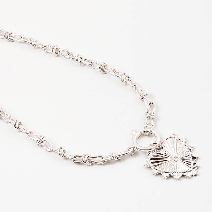 Erin McDermott Jewelry - Wholesale Pendant/Charm Necklace - Love and Luck Necklace6