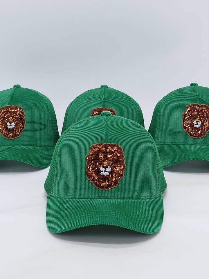 Grüner Löwenhut für den Großhandel von Sparkle City