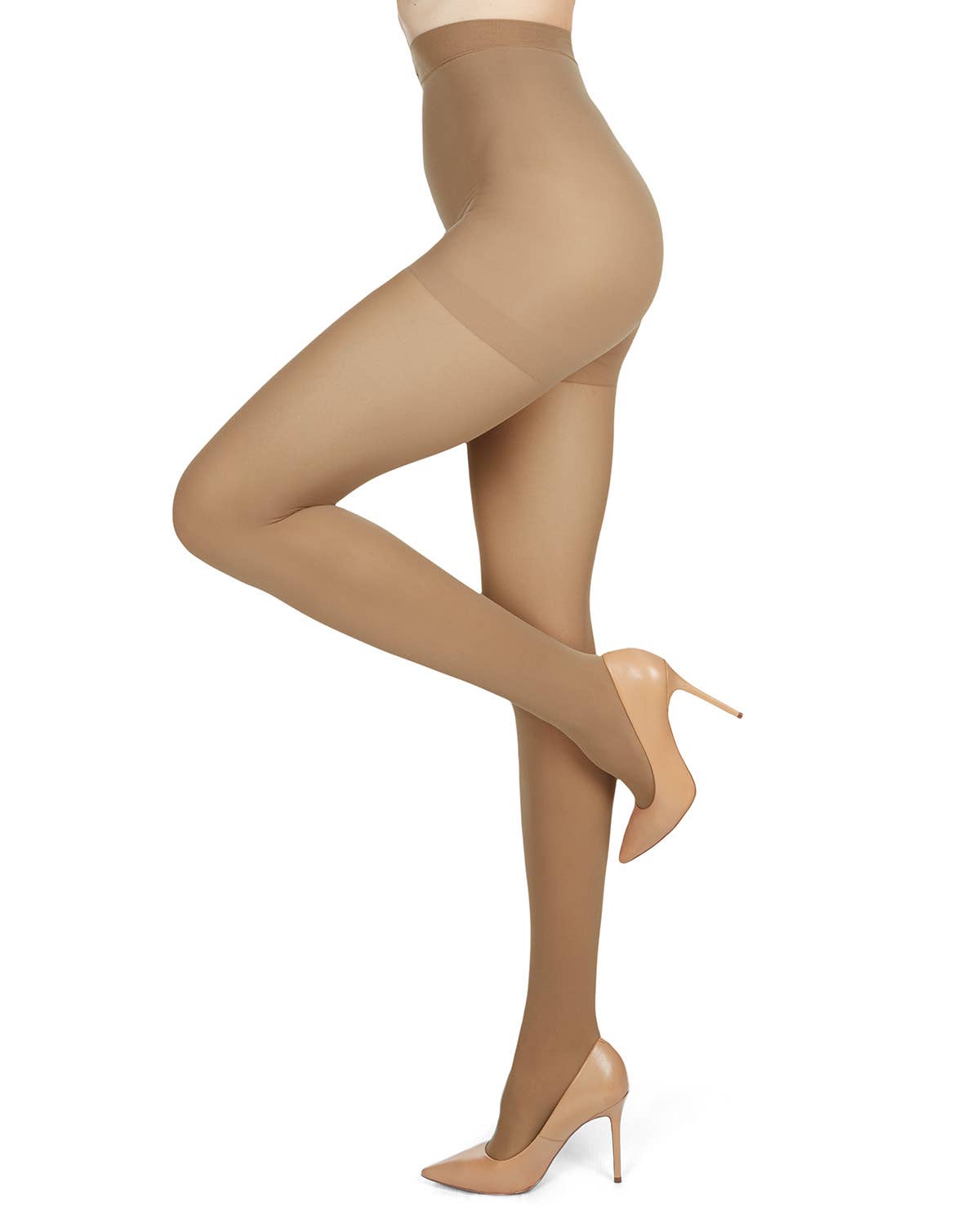 Infinity Classics International Inc. - Wholesale Tights - Women's - Melas Microfiber Opaque Control Top Tights19