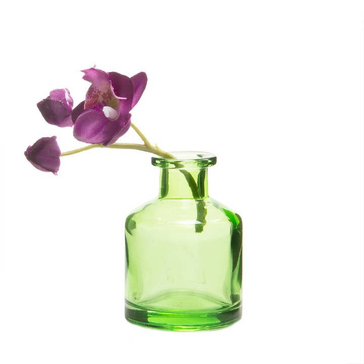 Chive UK - Wholesale Vase - Loft - Coloured Glass Bud Vases - Assorted 50 Piece Pack5