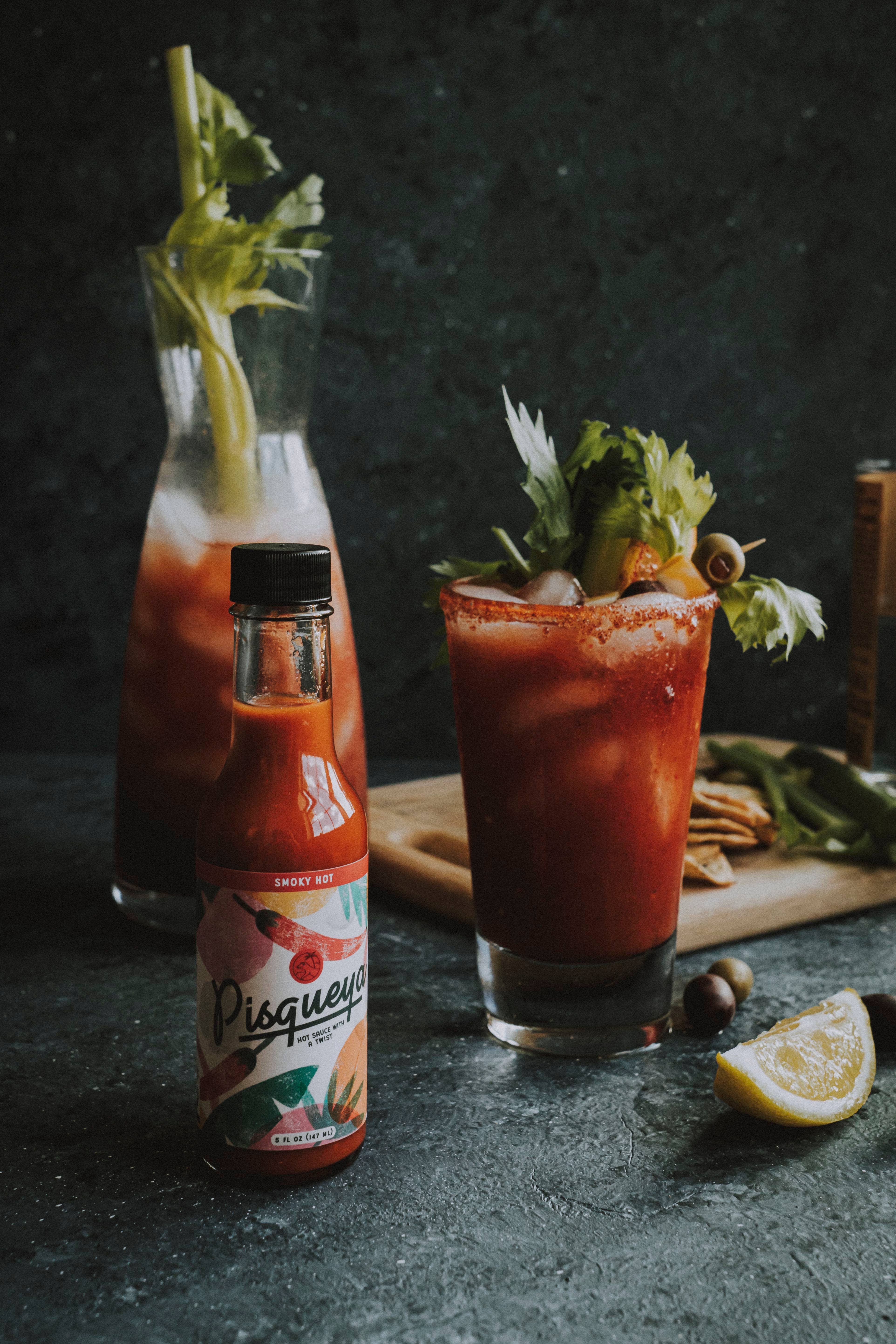 Pisqueya – Großhandel Scharfe Soße – Heiß wie Fuego Scotch Bonnet Hot Sauce4