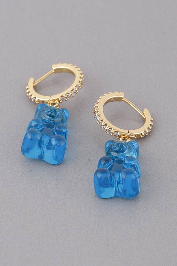 Shop Neighbors – Großhandel Ohrhänger – Gummibär-Tropfenohrringe4