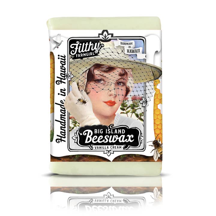 Filthy Farmgirl - Wholesale Bar Soap - Big Island Beeswax0